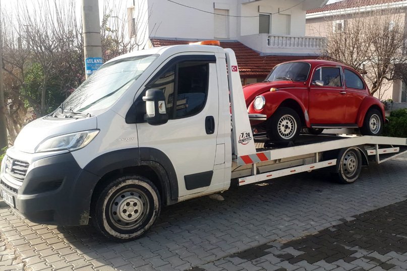 Çeşme Oto Kurtarma